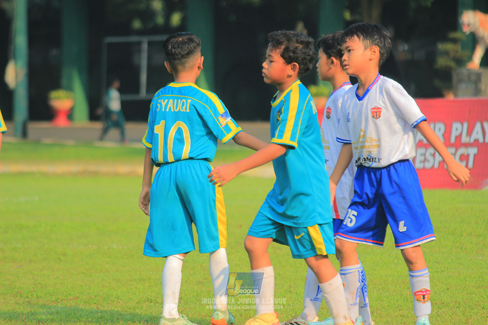 ijl u9 030526 diklat paku jaya vs rajawali nusantara