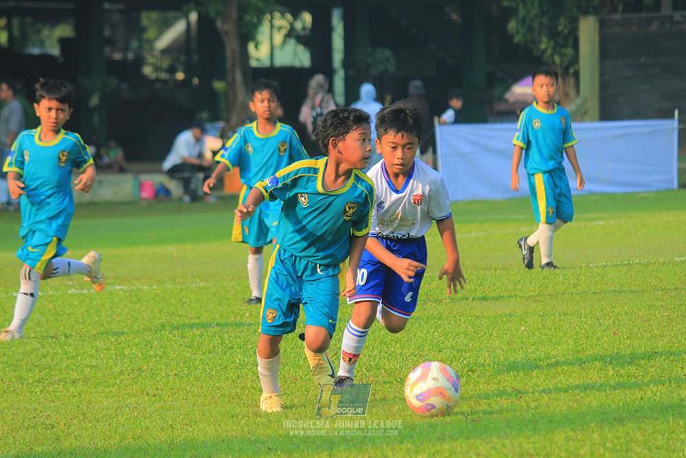 ijl u9 030526 diklat paku jaya vs rajawali nusantara