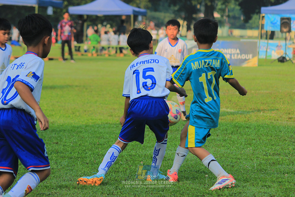 ijl u9 030526 diklat paku jaya vs rajawali nusantara