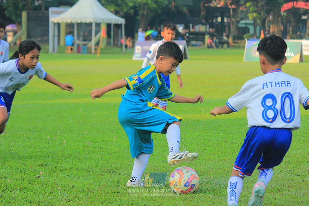 ijl u9 030526 diklat paku jaya vs rajawali nusantara