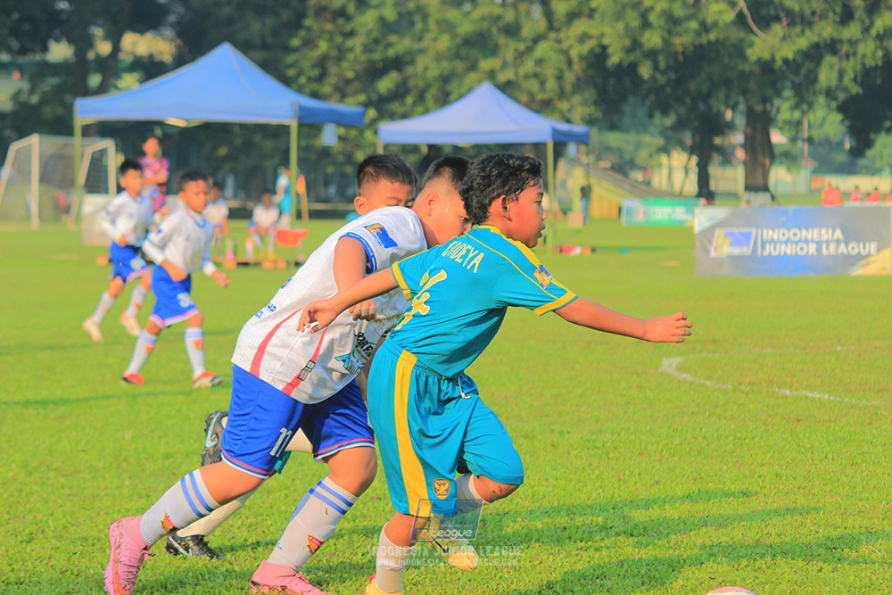 ijl u9 030526 diklat paku jaya vs rajawali nusantara