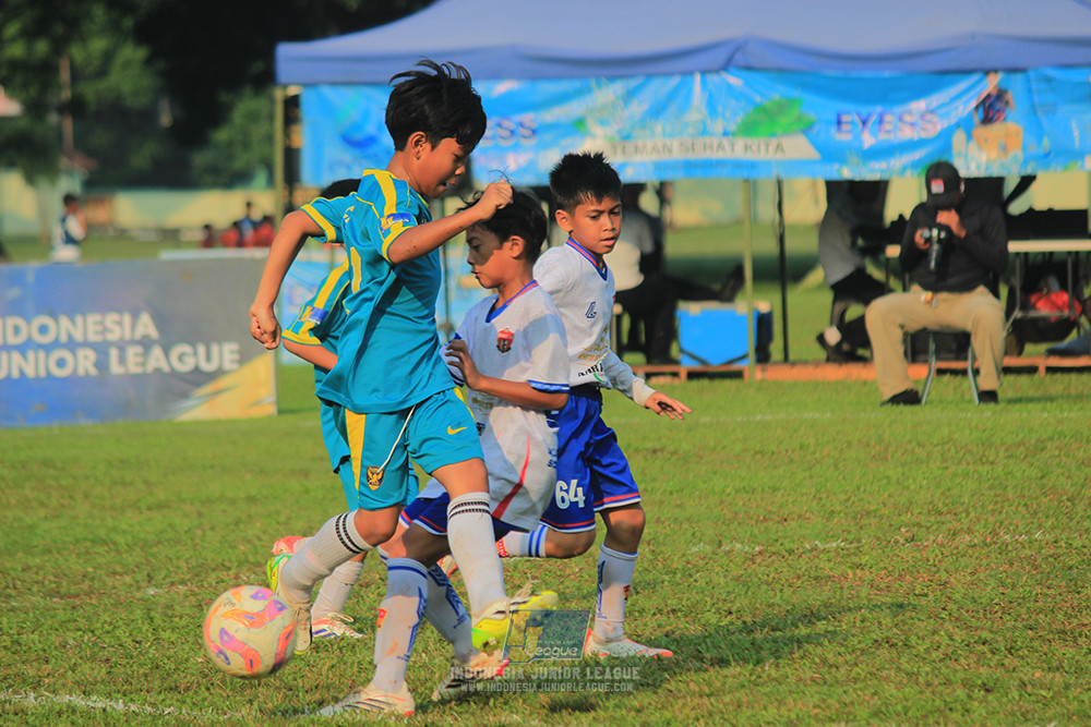 ijl u9 030526 diklat paku jaya vs rajawali nusantara