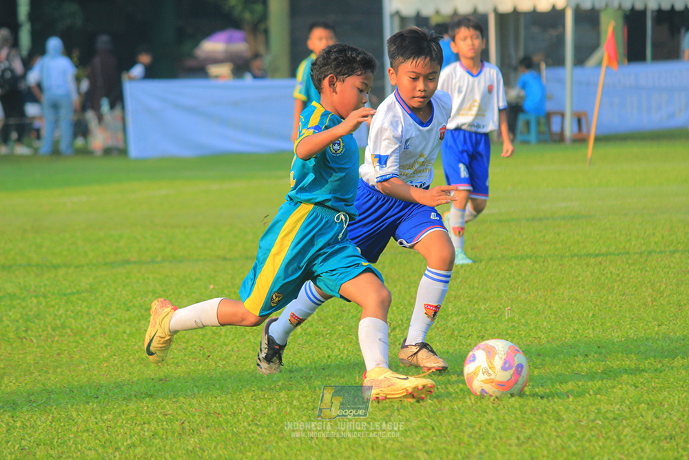ijl u9 030526 diklat paku jaya vs rajawali nusantara