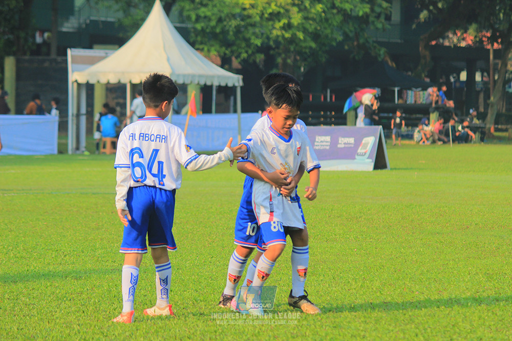 ijl u9 030526 diklat paku jaya vs rajawali nusantara