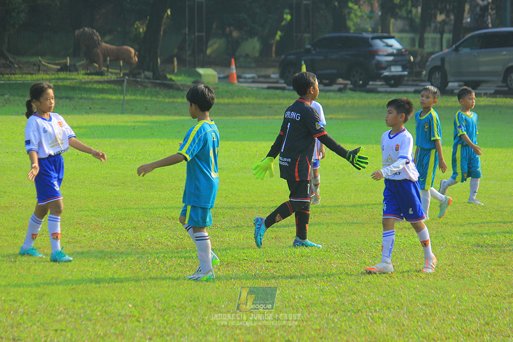 ijl u9 030526 diklat paku jaya vs rajawali nusantara