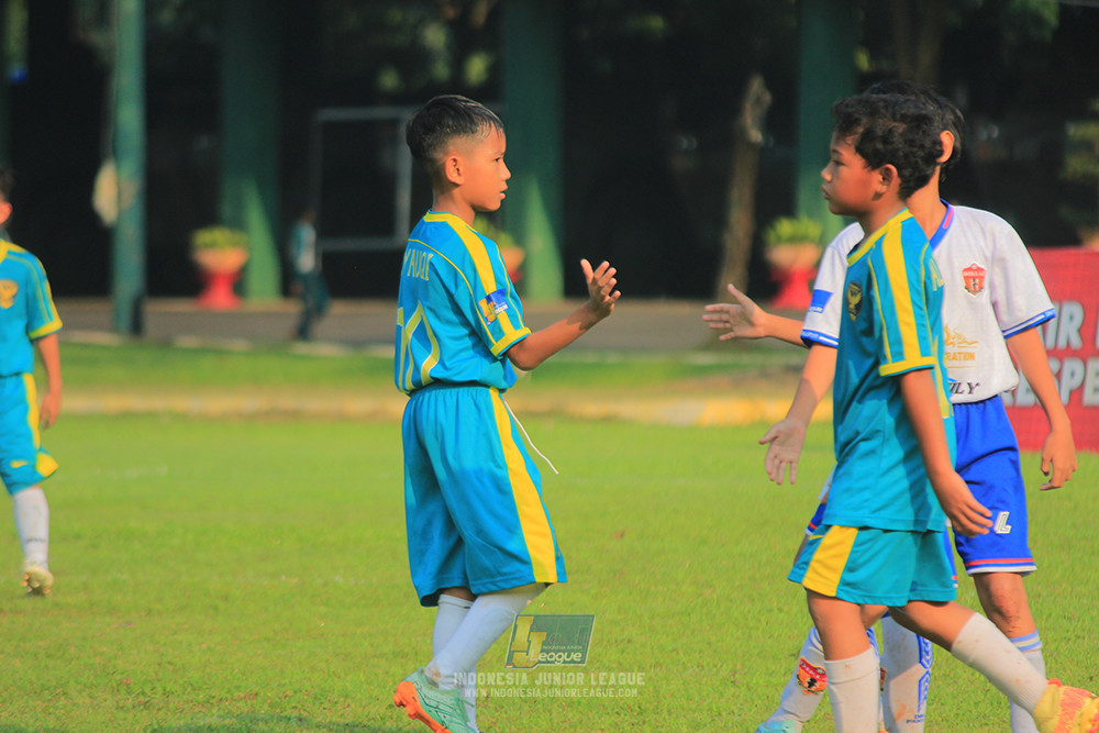 ijl u9 030526 diklat paku jaya vs rajawali nusantara