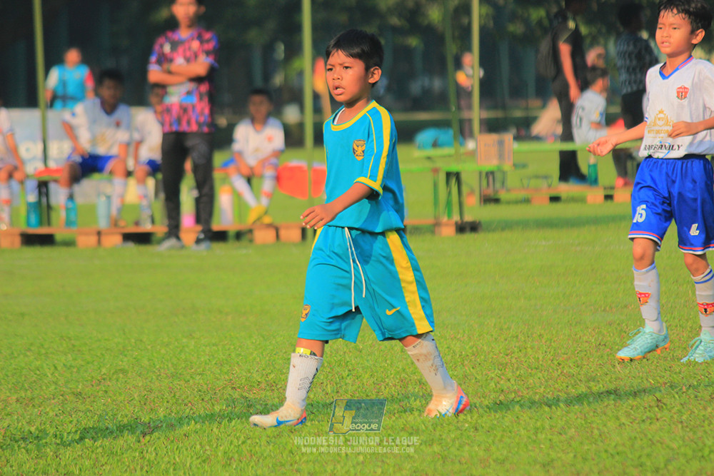 ijl u9 030526 diklat paku jaya vs rajawali nusantara
