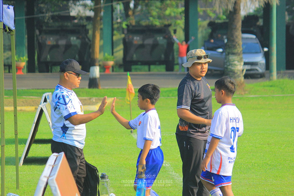 ijl u9 030526 diklat paku jaya vs rajawali nusantara