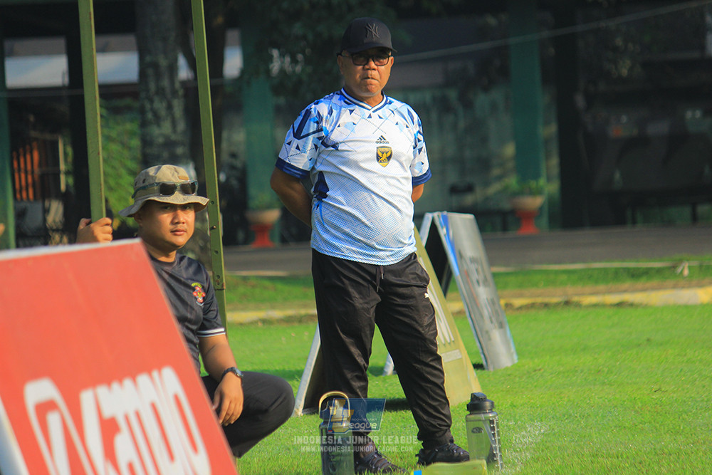 ijl u9 030526 diklat paku jaya vs rajawali nusantara