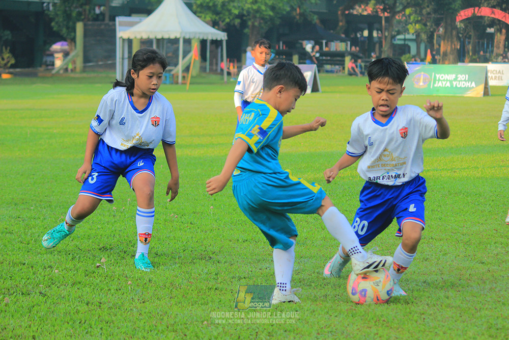 ijl u9 030526 diklat paku jaya vs rajawali nusantara