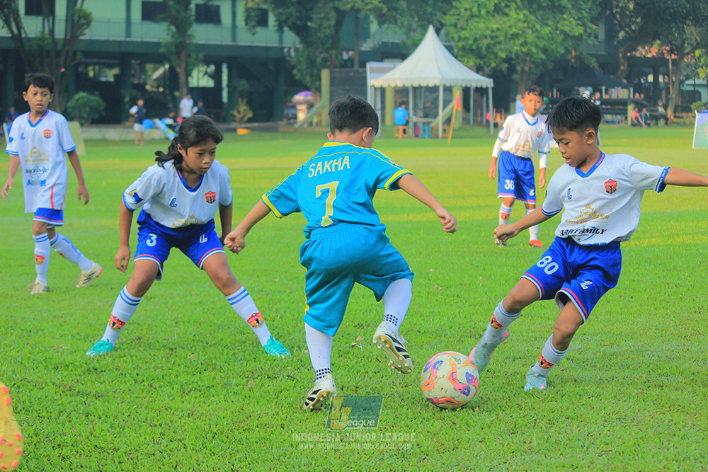 ijl u9 030526 diklat paku jaya vs rajawali nusantara