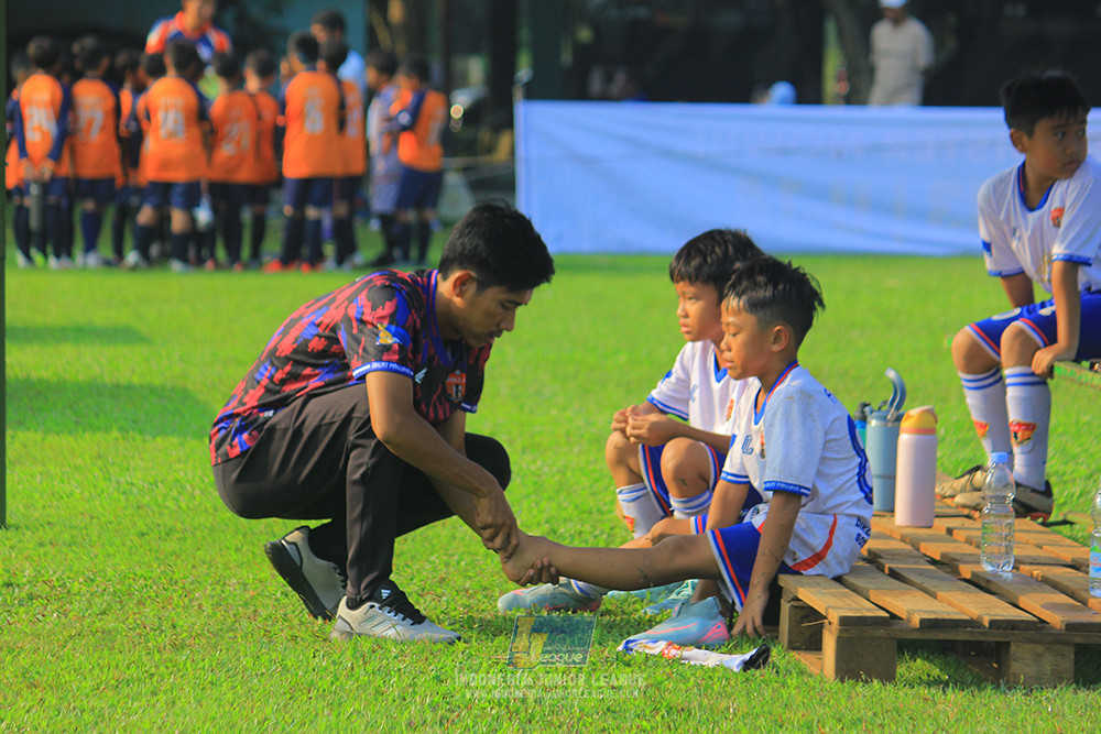 ijl u9 030526 diklat paku jaya vs rajawali nusantara