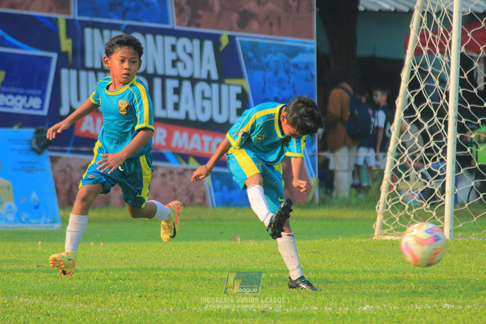 ijl u9 030526 diklat paku jaya vs rajawali nusantara