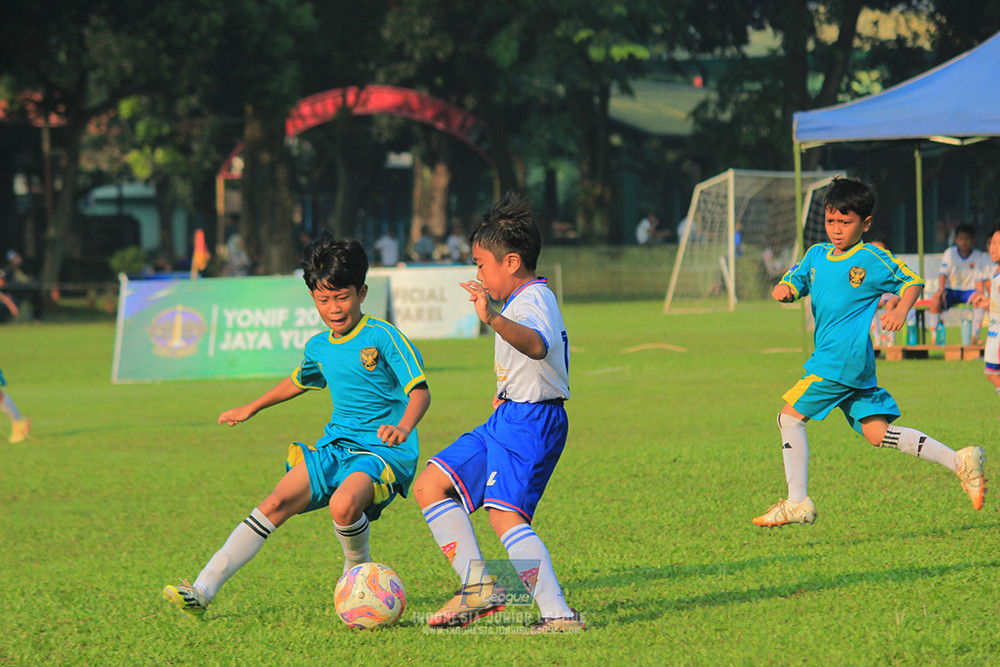 ijl u9 030526 diklat paku jaya vs rajawali nusantara