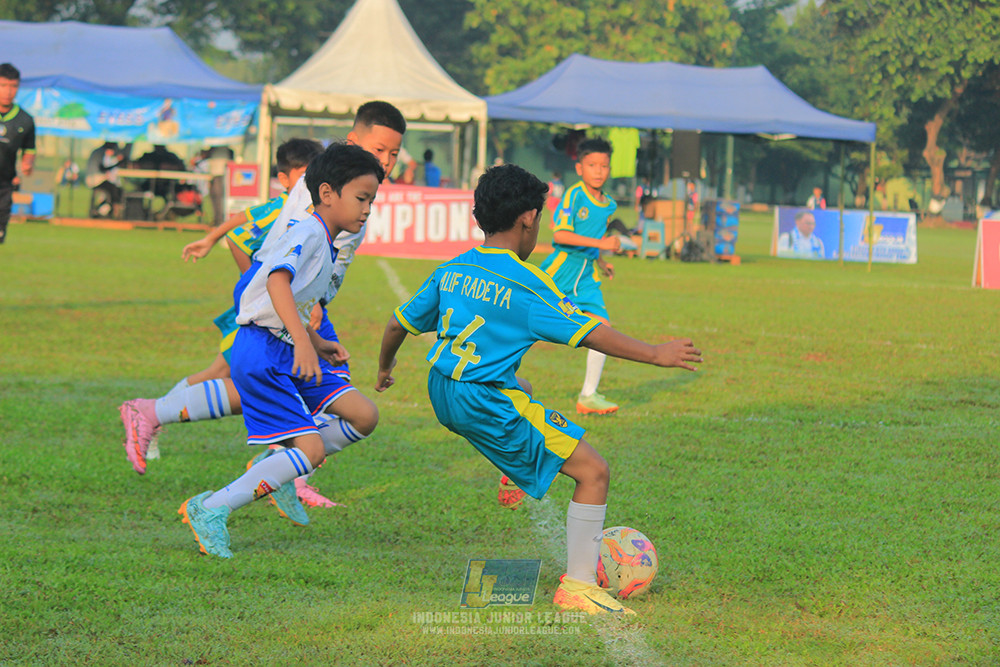 ijl u9 030526 diklat paku jaya vs rajawali nusantara