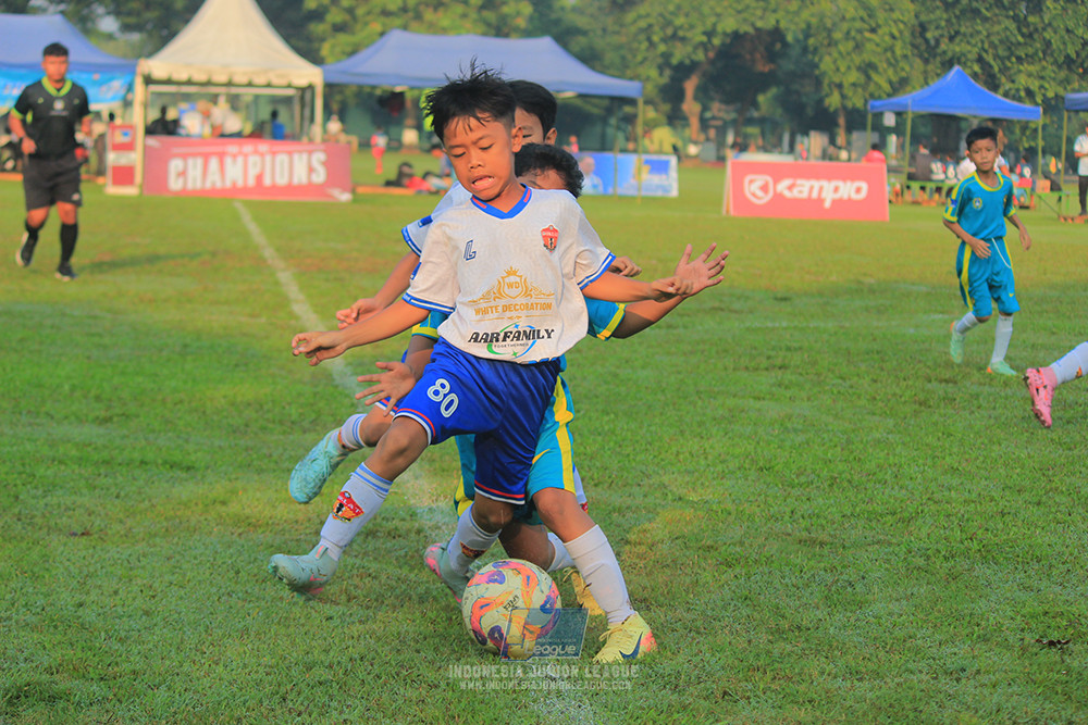 ijl u9 030526 diklat paku jaya vs rajawali nusantara