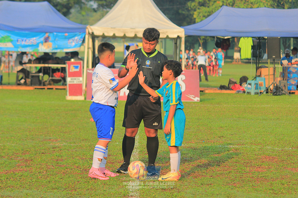 ijl u9 030526 diklat paku jaya vs rajawali nusantara