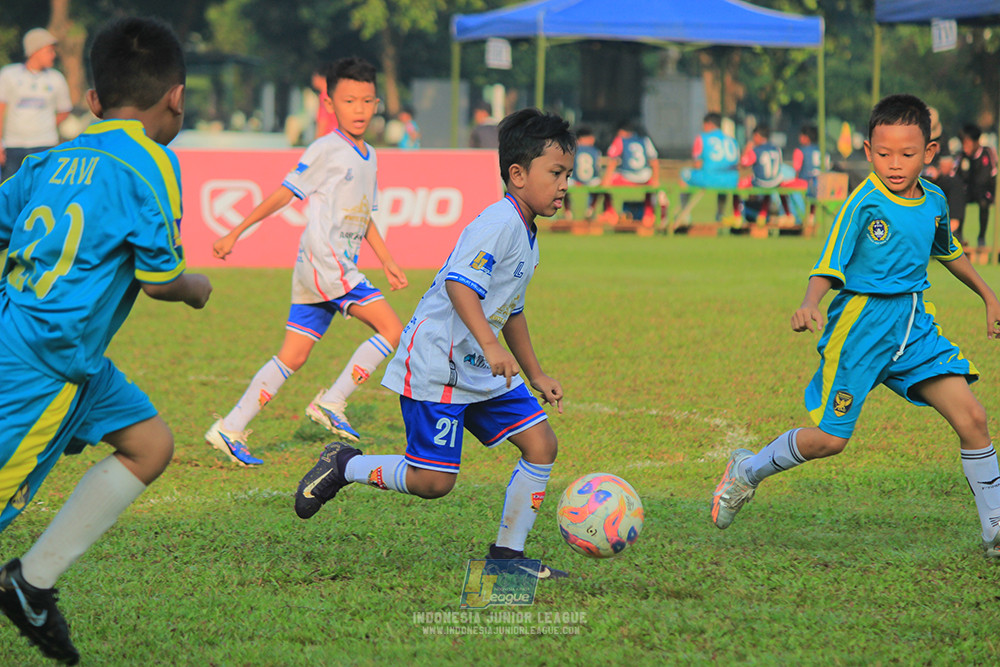 ijl u9 030526 diklat paku jaya vs rajawali nusantara