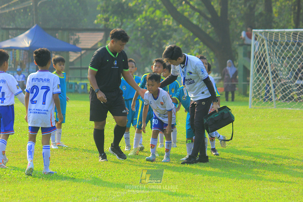 ijl u9 030526 diklat paku jaya vs rajawali nusantara