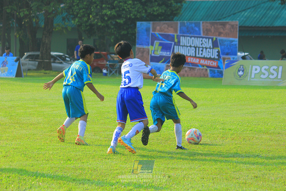 ijl u9 030526 diklat paku jaya vs rajawali nusantara