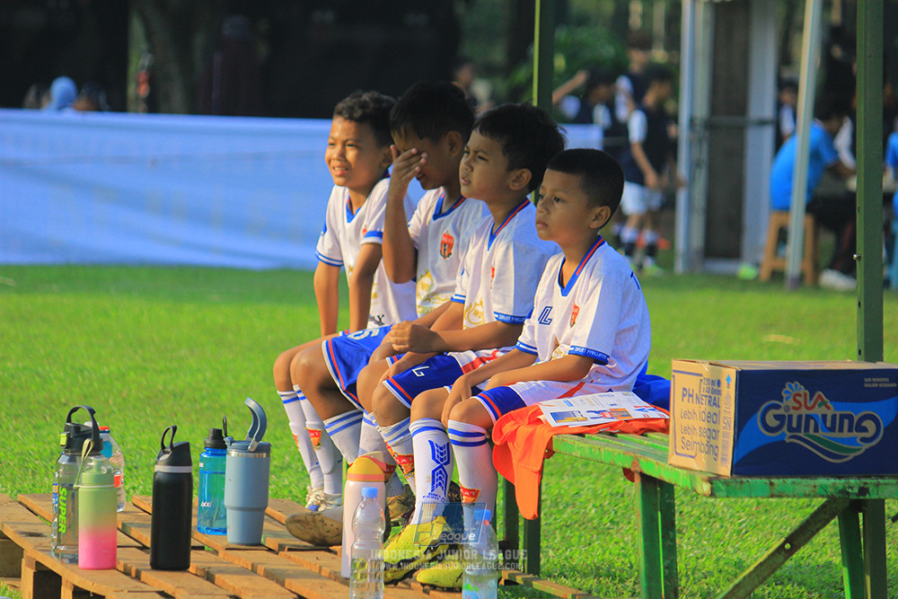 ijl u9 030526 diklat paku jaya vs rajawali nusantara