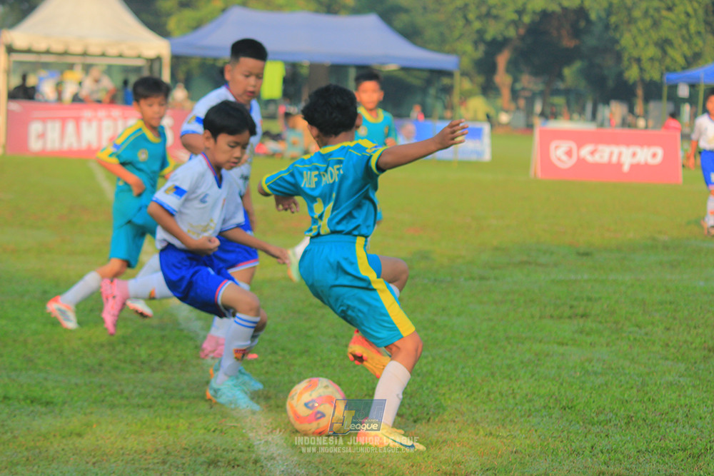 ijl u9 030526 diklat paku jaya vs rajawali nusantara