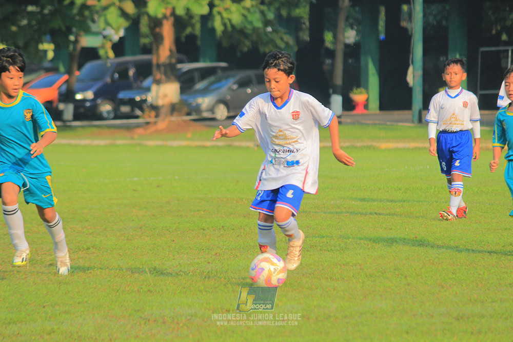 ijl u9 030526 diklat paku jaya vs rajawali nusantara