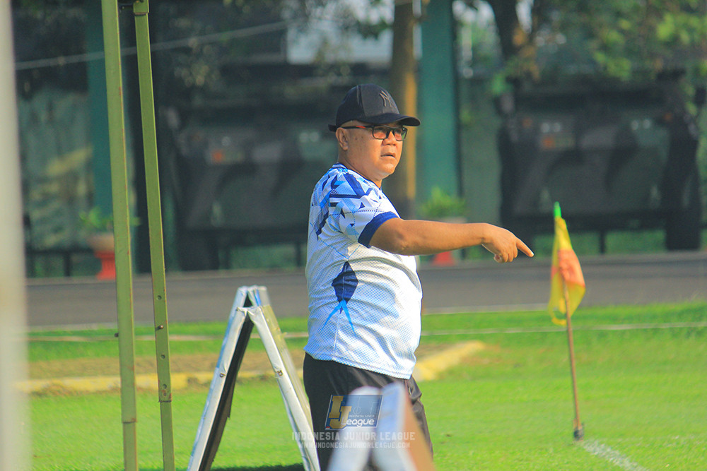 ijl u9 030526 diklat paku jaya vs rajawali nusantara