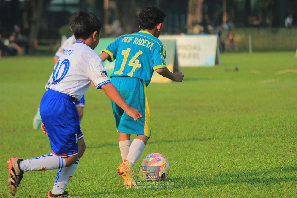 ijl u9 030526 diklat paku jaya vs rajawali nusantara
