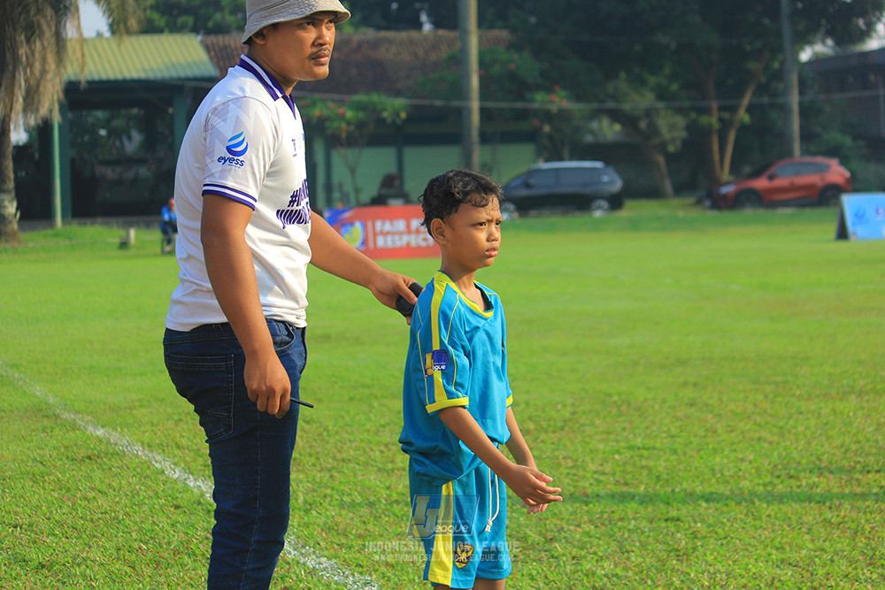 ijl u9 030526 diklat paku jaya vs rajawali nusantara