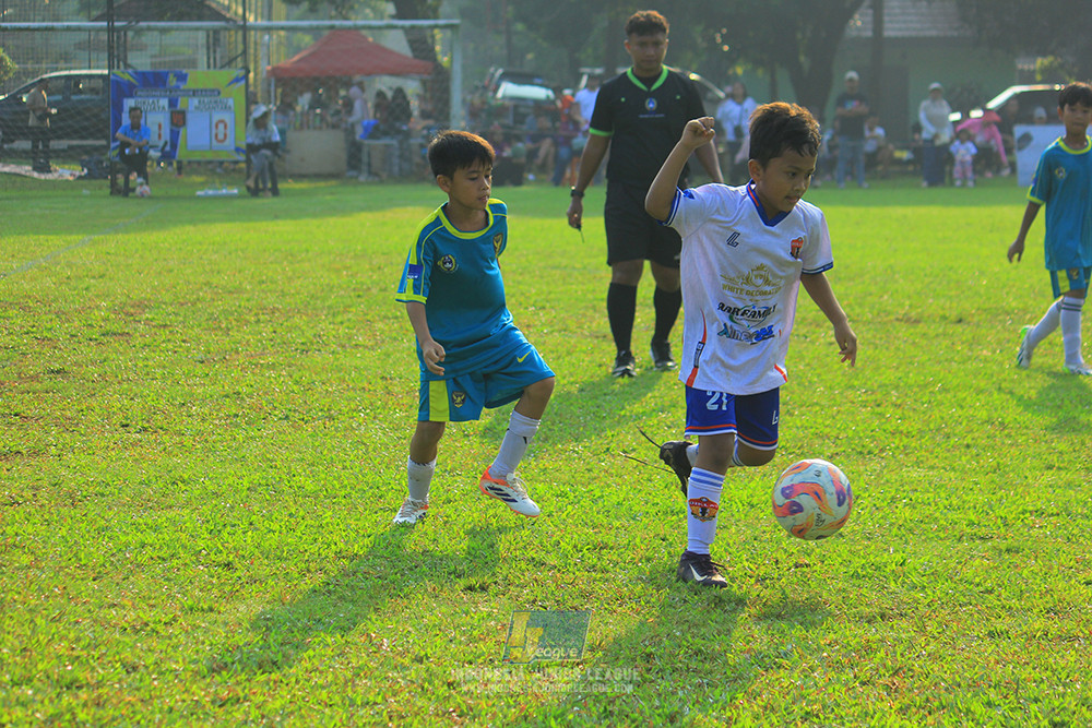 ijl u9 030526 diklat paku jaya vs rajawali nusantara