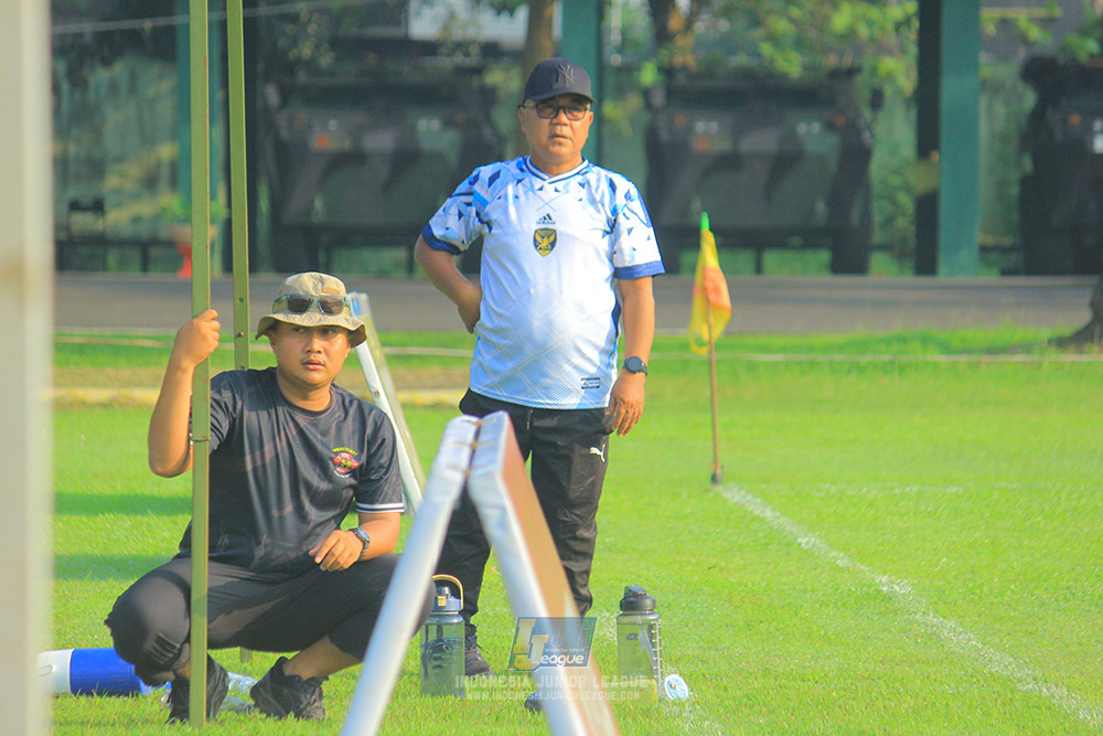 ijl u9 030526 diklat paku jaya vs rajawali nusantara