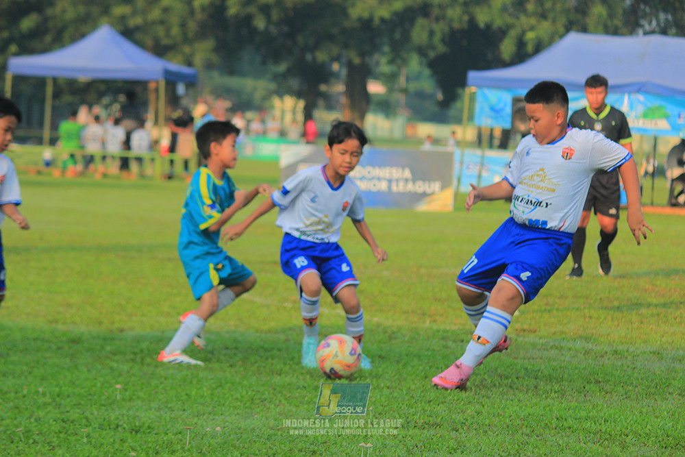 ijl u9 030526 diklat paku jaya vs rajawali nusantara