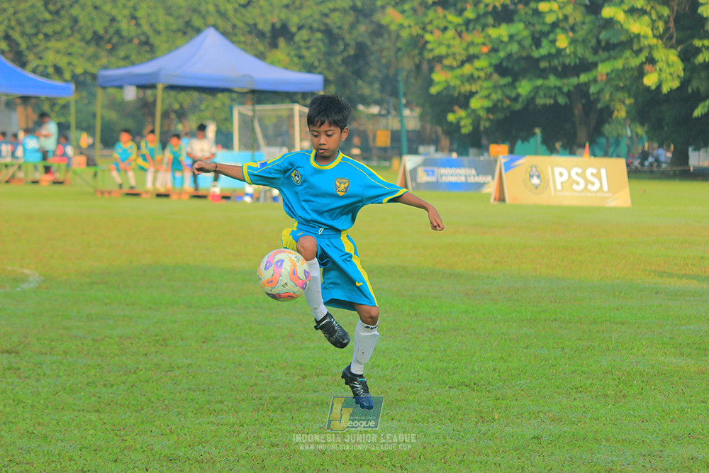 ijl u9 030526 diklat paku jaya vs rajawali nusantara