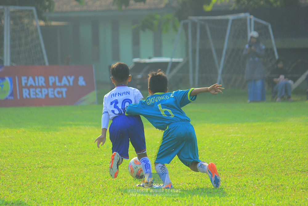 ijl u9 030526 diklat paku jaya vs rajawali nusantara