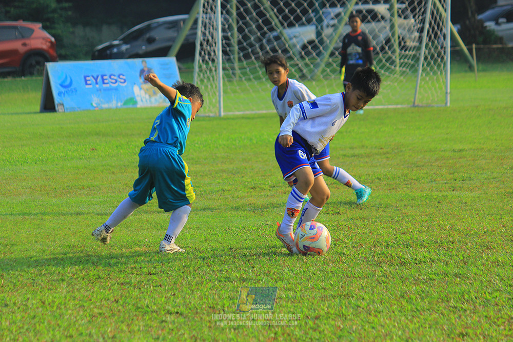 ijl u9 030526 diklat paku jaya vs rajawali nusantara