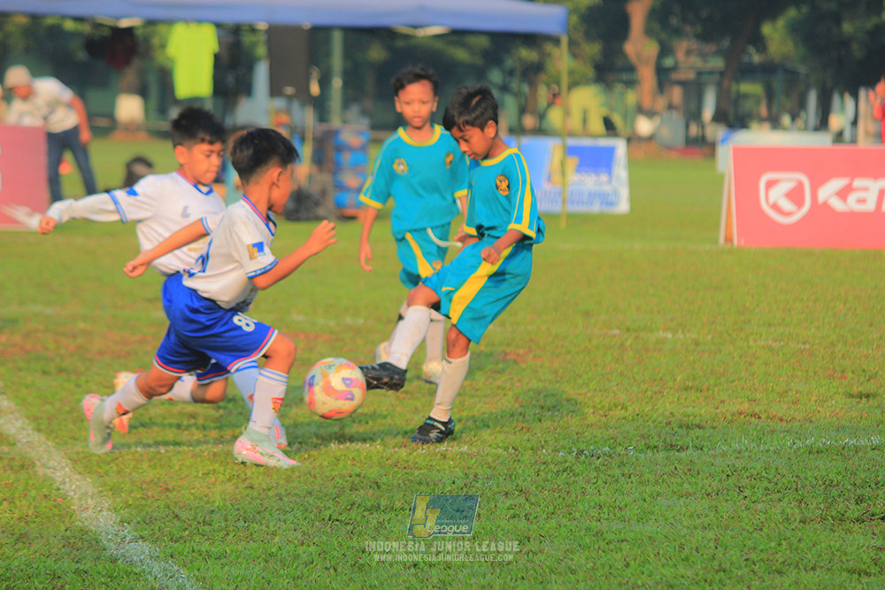 ijl u9 030526 diklat paku jaya vs rajawali nusantara