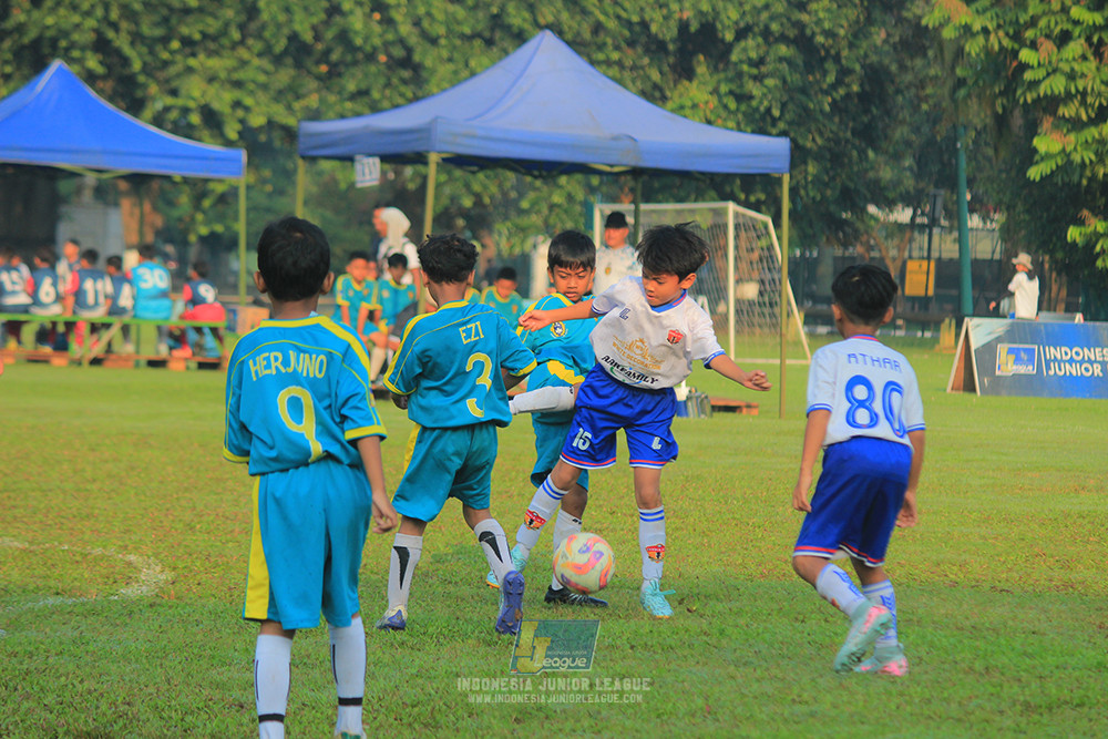 ijl u9 030526 diklat paku jaya vs rajawali nusantara