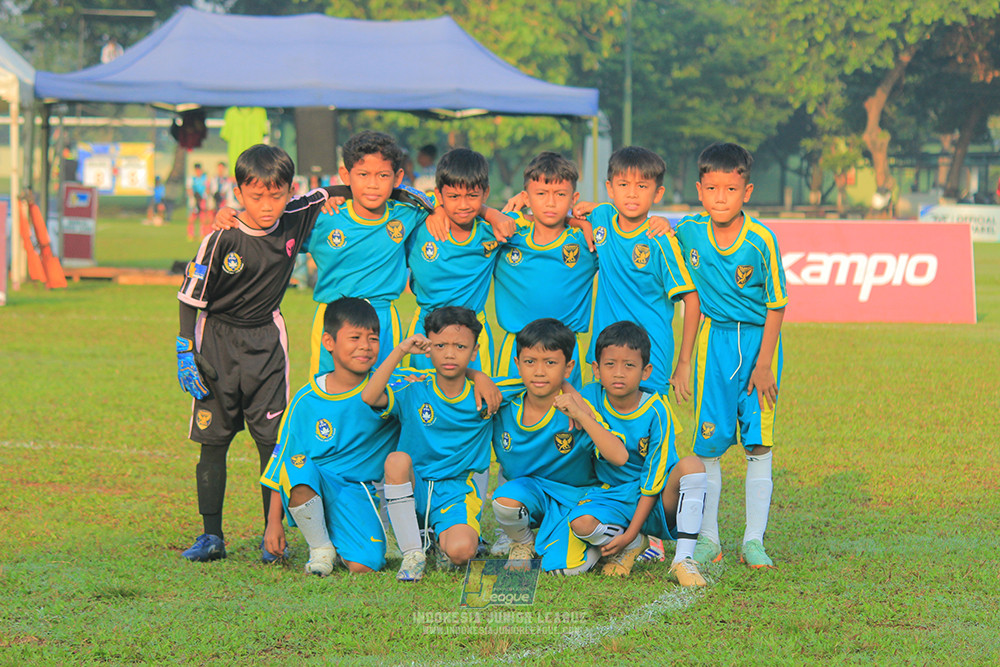 ijl u9 030526 diklat paku jaya vs rajawali nusantara