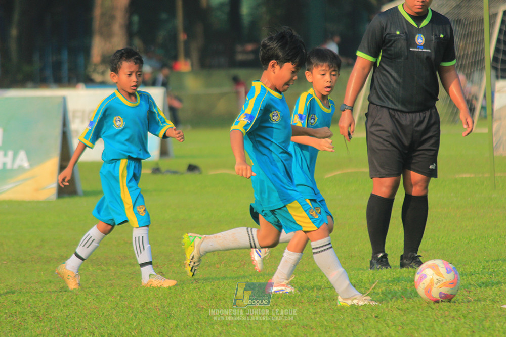 ijl u9 030526 diklat paku jaya vs rajawali nusantara