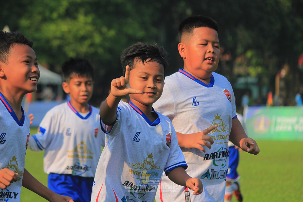 ijl u9 030526 diklat paku jaya vs rajawali nusantara