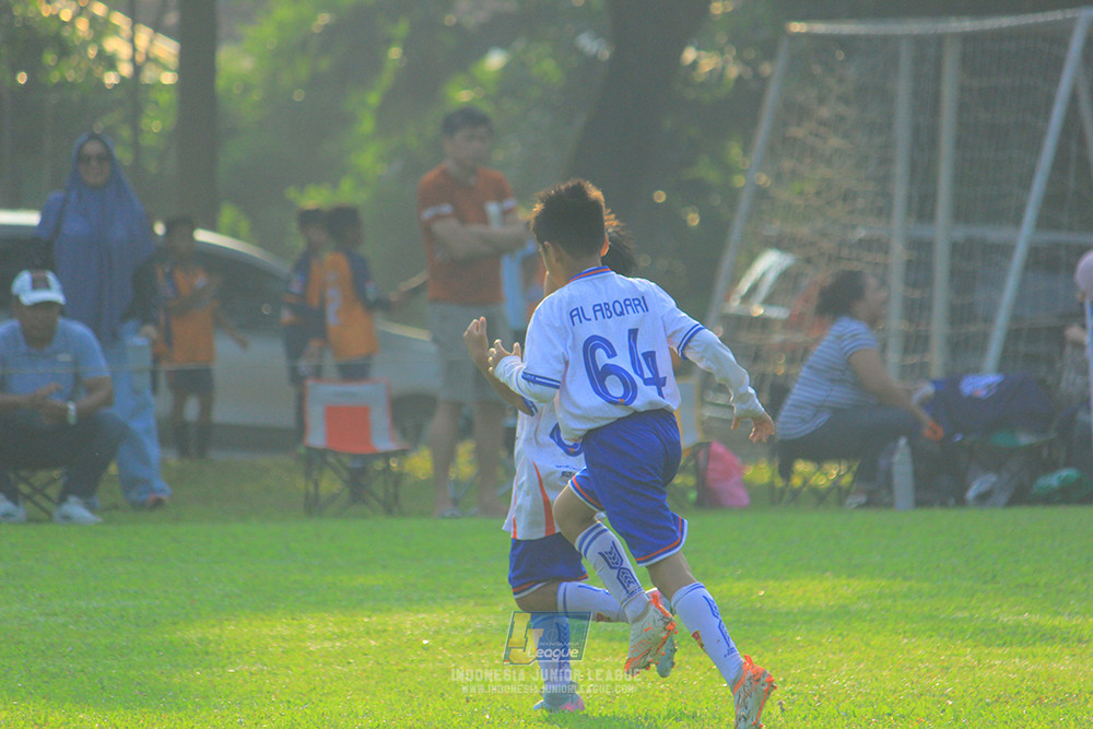 ijl u9 030526 diklat paku jaya vs rajawali nusantara