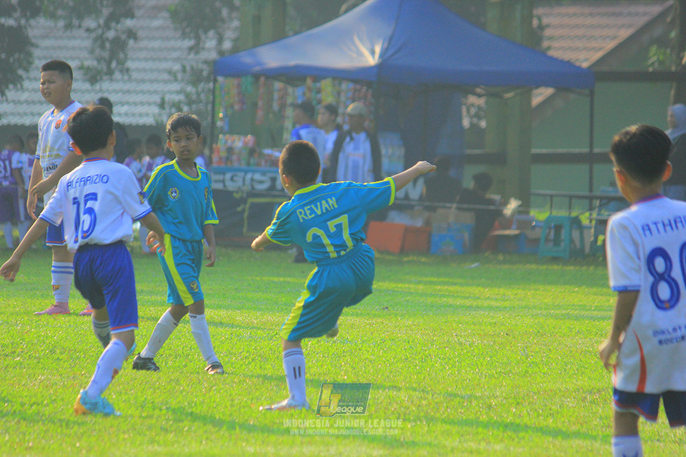 ijl u9 030526 diklat paku jaya vs rajawali nusantara