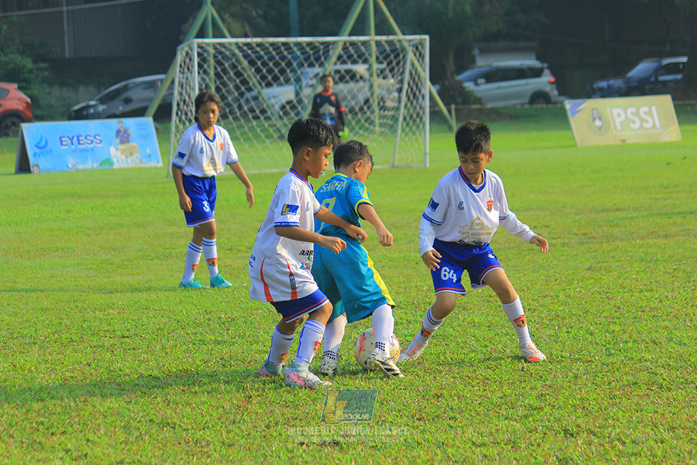 ijl u9 030526 diklat paku jaya vs rajawali nusantara