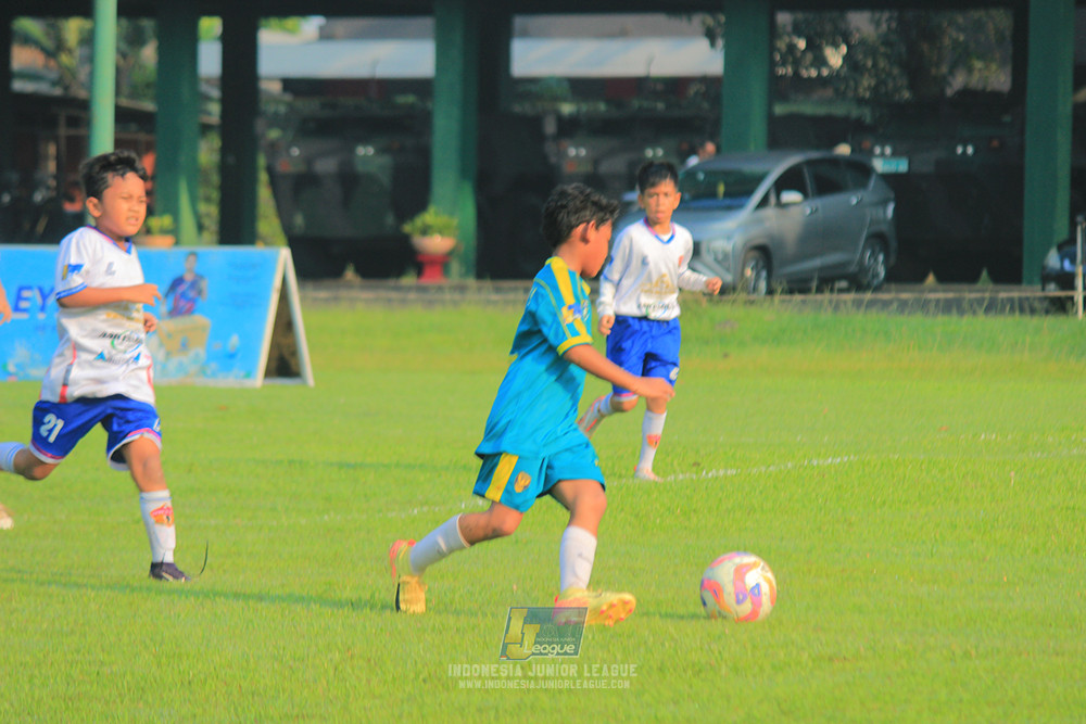 ijl u9 030526 diklat paku jaya vs rajawali nusantara