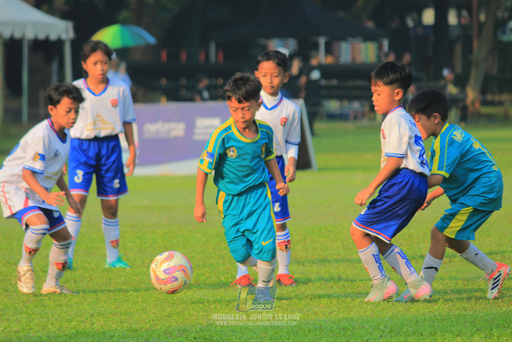 ijl u9 030526 diklat paku jaya vs rajawali nusantara