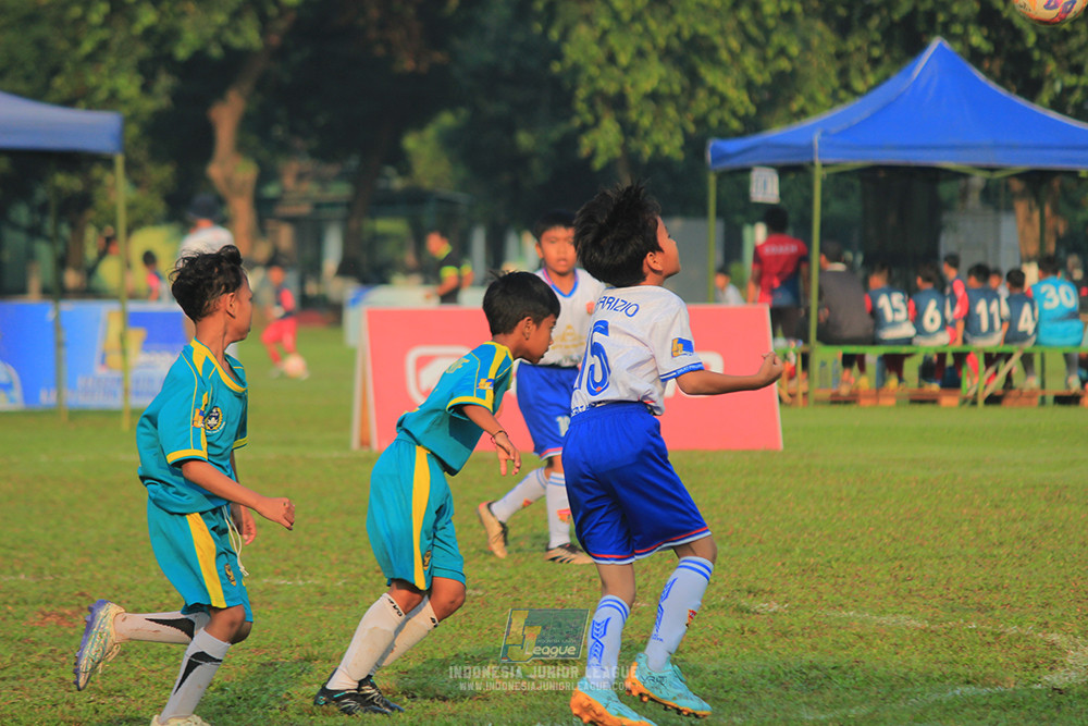 ijl u9 030526 diklat paku jaya vs rajawali nusantara