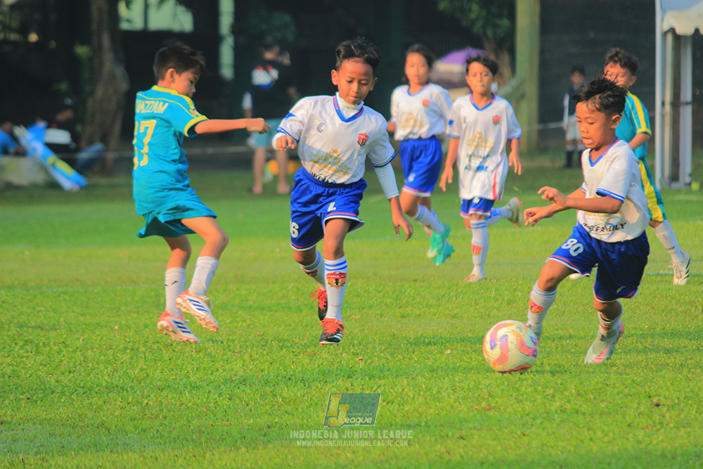 ijl u9 030526 diklat paku jaya vs rajawali nusantara