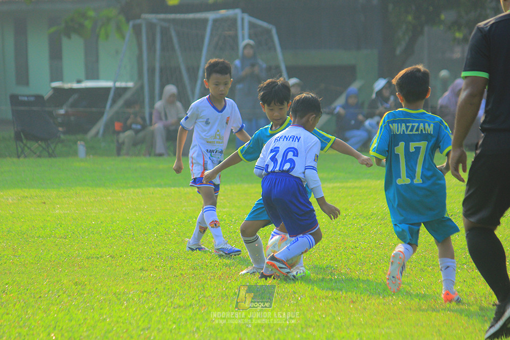 ijl u9 030526 diklat paku jaya vs rajawali nusantara