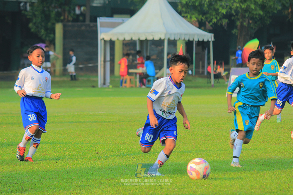 ijl u9 030526 diklat paku jaya vs rajawali nusantara